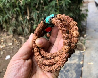 Baosity 20 Pezzi Ciondoli Tibetani 3D Con Buddha – Pendenti In Lega D'Argento, Per Creare Collane E Bracciali Fai-da-te, Charm Spirituali