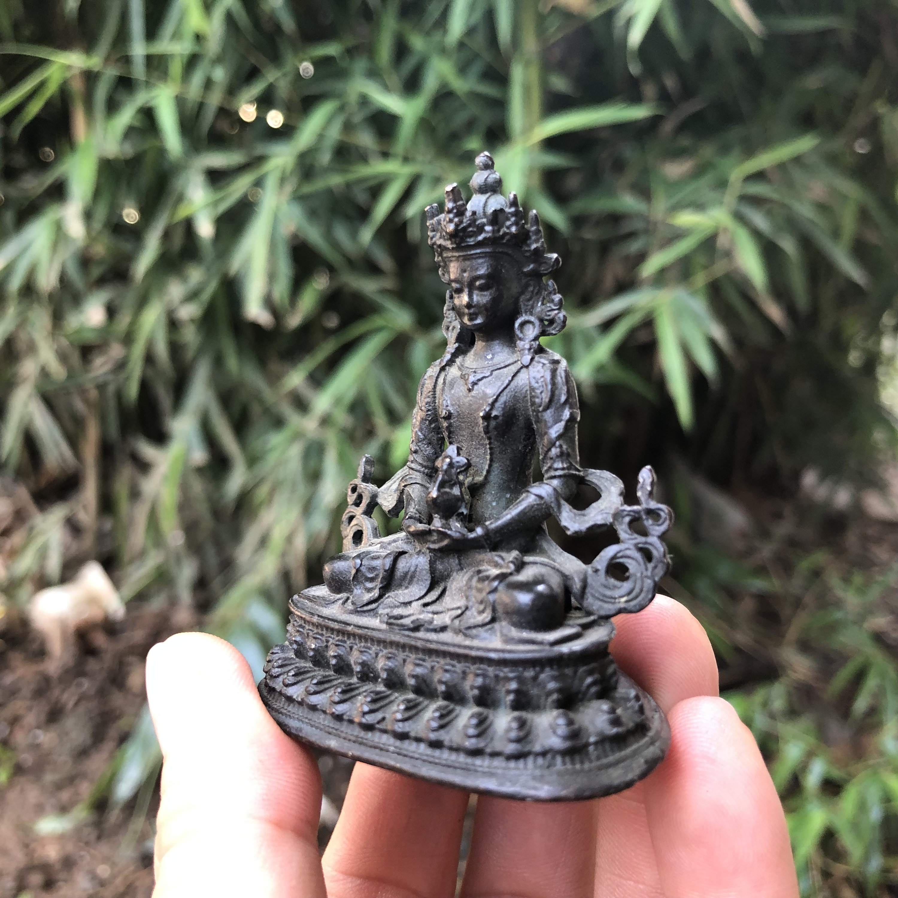 仏教美術 阿弥陀仏像 小仏像 銅製 銅器 il_fullxfull.6141614530_d07c.jpg
