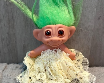 ヴィンテージ トロール人形 ハワイ 5インチ - Etsy 日本