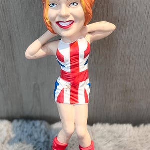 Union Jack Dress Spice Girls - Etsy