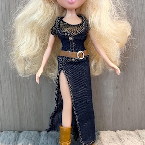 Bratz Dolls Authentic MGA Bratz Cloe &#39;Strut It&#39; 2001 vintage