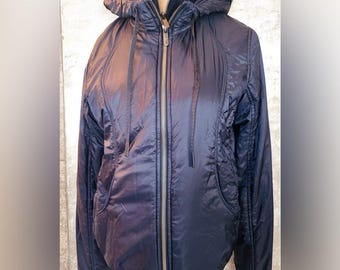 Lululemon Scuba Hoodie *Glyde Navy Sz: 6
