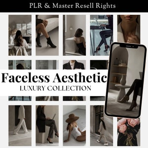 Faceless Marketing AI Stock Images MRR Stock Images Digital Products Instagram Images Aesthetic Images Fashion Lifestyle Stock Photos
