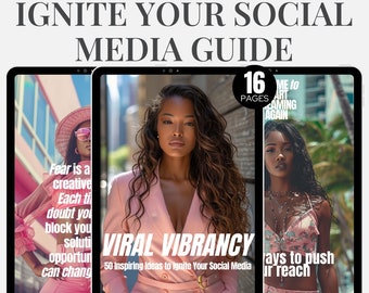 Ebook de ingresos pasivos: Guía viral sobre la melanina en Instagram con MRR (descarga digital)