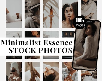 Minimalist Aesthetic Faceless Instagram Photos Faceless Digital Marketing Done For You Stock Images Master Resell Rights AI Stock Photos
