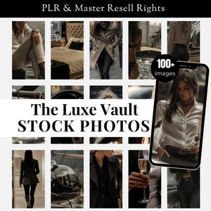 Luxury Stock Photos Elegant Luxury Stock Images Digital Marketing Done For You Master Resell Rights AI Stock Images