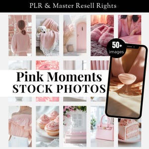 Pink Aesthetic Stock Photos Faceless Digital Marketing Pink Stock Images Master Resell Rights Faceless Stock Photos Pink Coquette Images