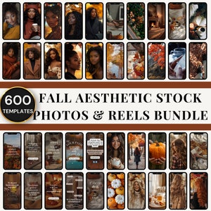 Fall Stock Photos Faceless Digital Marketing Reels AI Stock Images Master Resell Rights Melanin Digital Photos Resell Rights DFY Images
