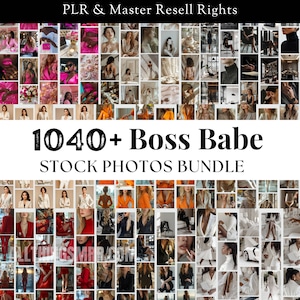 Boss Babe Stock Photos Faceless Digital Marketing Girl Boss AI Stock Images Master Resell Rights Done For You Digital Photos Resell Rights