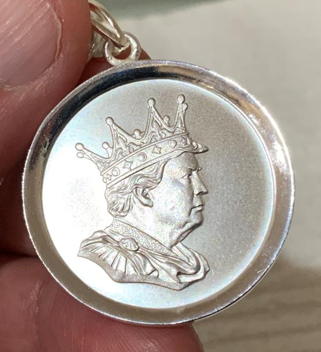999 silver trump - Etsy 日本