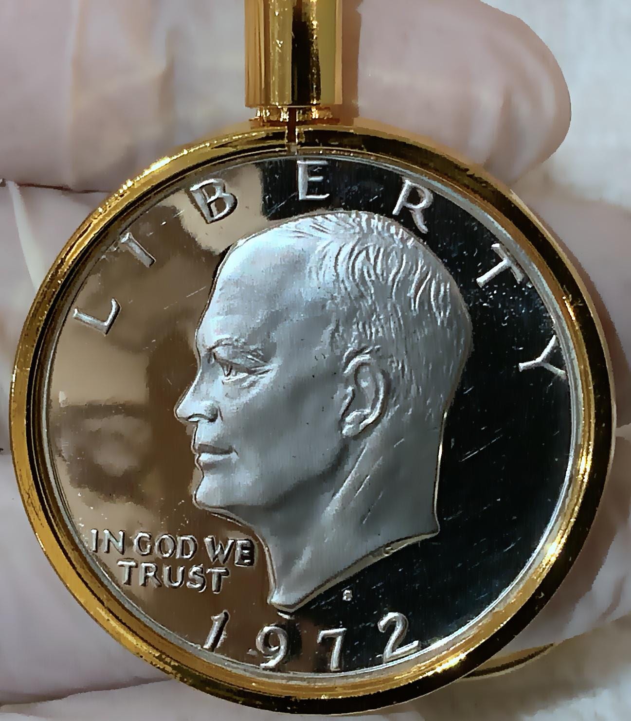 1972 coin - Etsy 日本