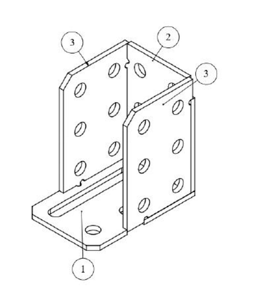 Fastener Dxf File Welding Accessories DXF File | CNC & Laser Cutting | Welding Jig ...