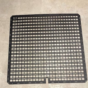 Ford Ranger Molle Panel Organizer Set: CNC Plasmen DXF Dateien (Digitaler Download)