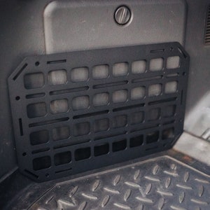 Enhance Your Gear with Molle Panel Accessories: CNC File for Precision Customization,Molle Panel DXF files,CNC Plasma,Laser,car organizer,