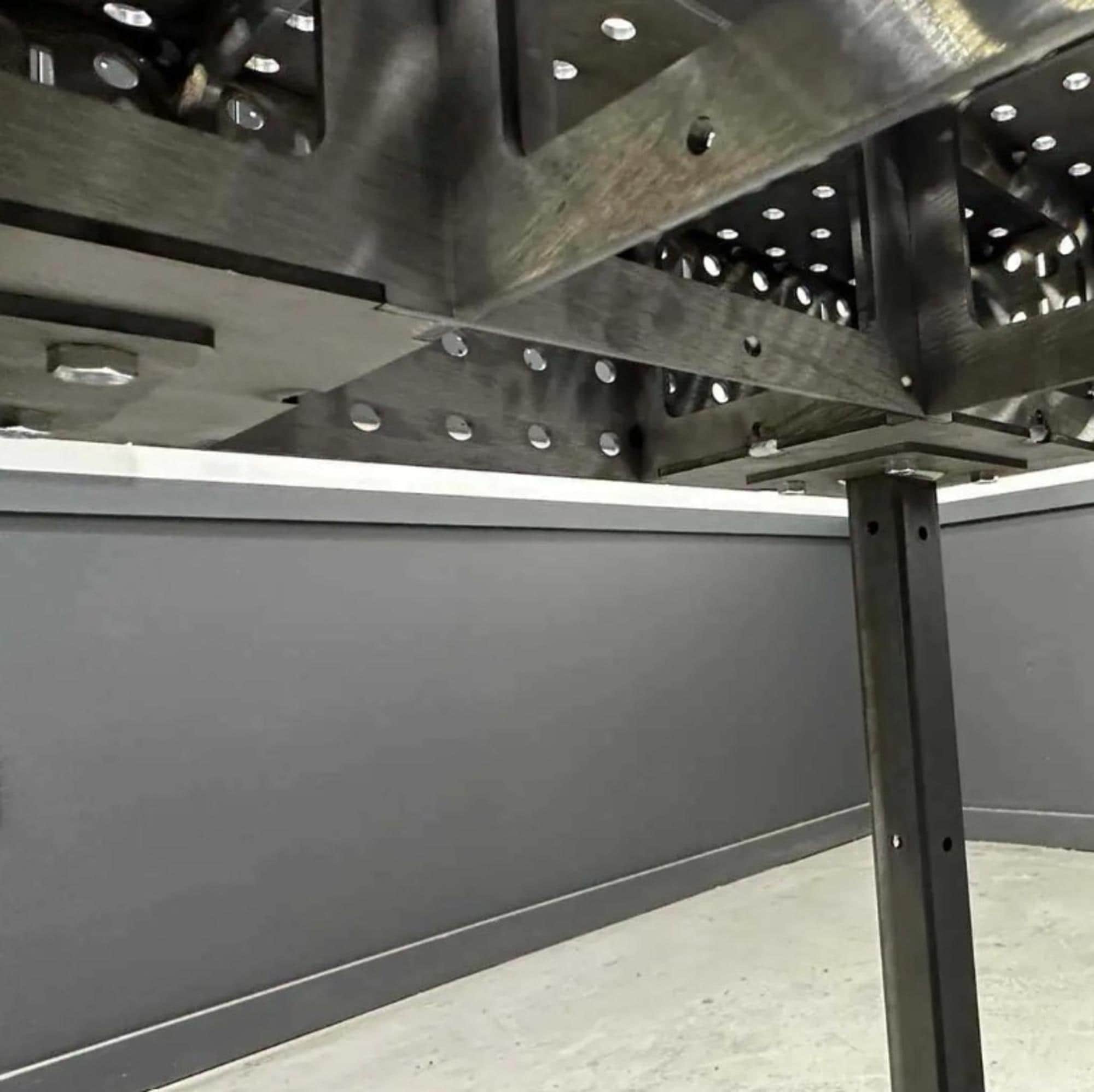 Welding Table Designs Drawing File PDF CNC Plasma Cut Plans for a