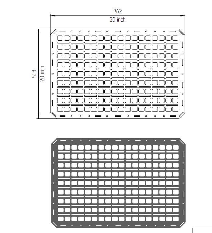Molle panel - Etsy 日本