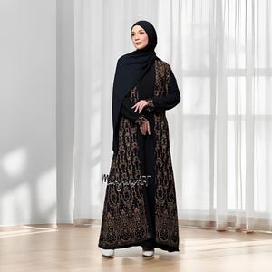 Islamic Graduation Dresses - Etsy Islamic Graduation Dresses - Etsy