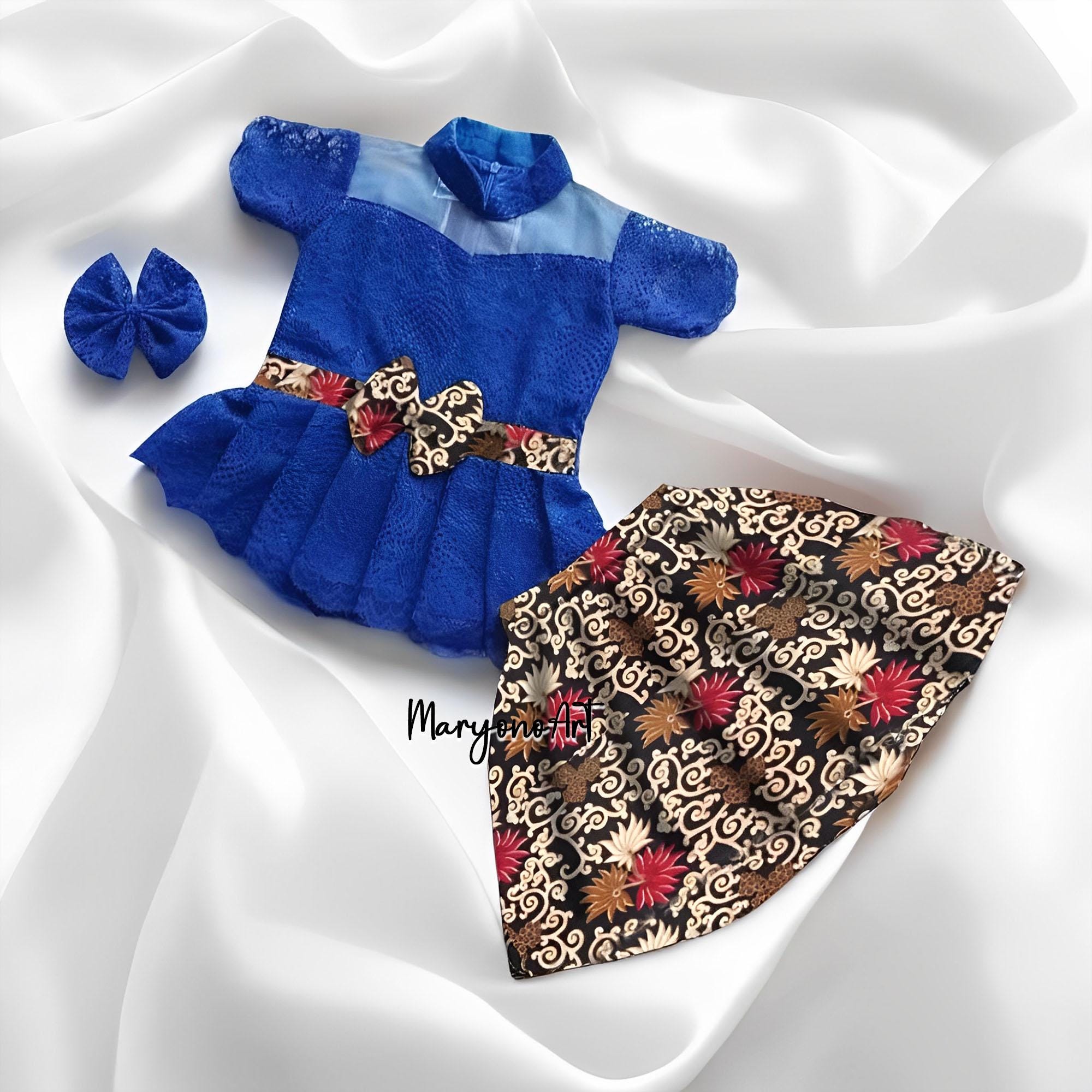 Kids kebaya Nederland