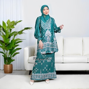 Yasemin Set Designed Skirt Set for the Whole Family Stylish and Unique Matching Outfits,Muslim Dress,Muslim Dress Wedding,Women Muslim