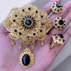 Bali Alpaca Brosch Hit Kutubaru Pin Elegant Kebaya Tillbehör, Kebaya Brosch, Bros Kebaya, Traditionell Brosch, Etnisk Brosch, Bröllopsbrosch
