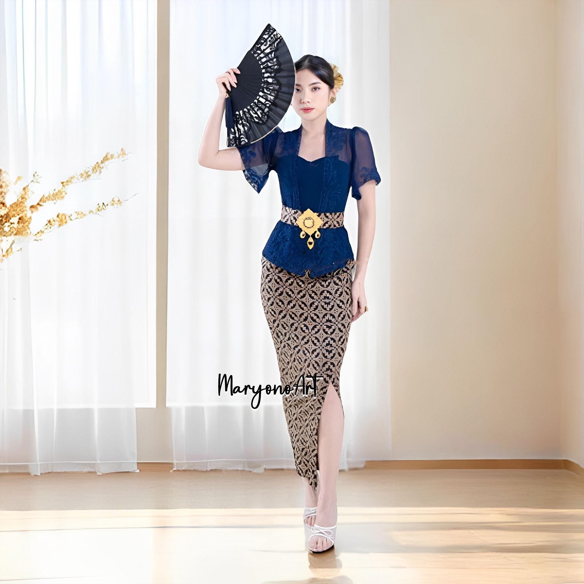 Kebaya Blue Australia