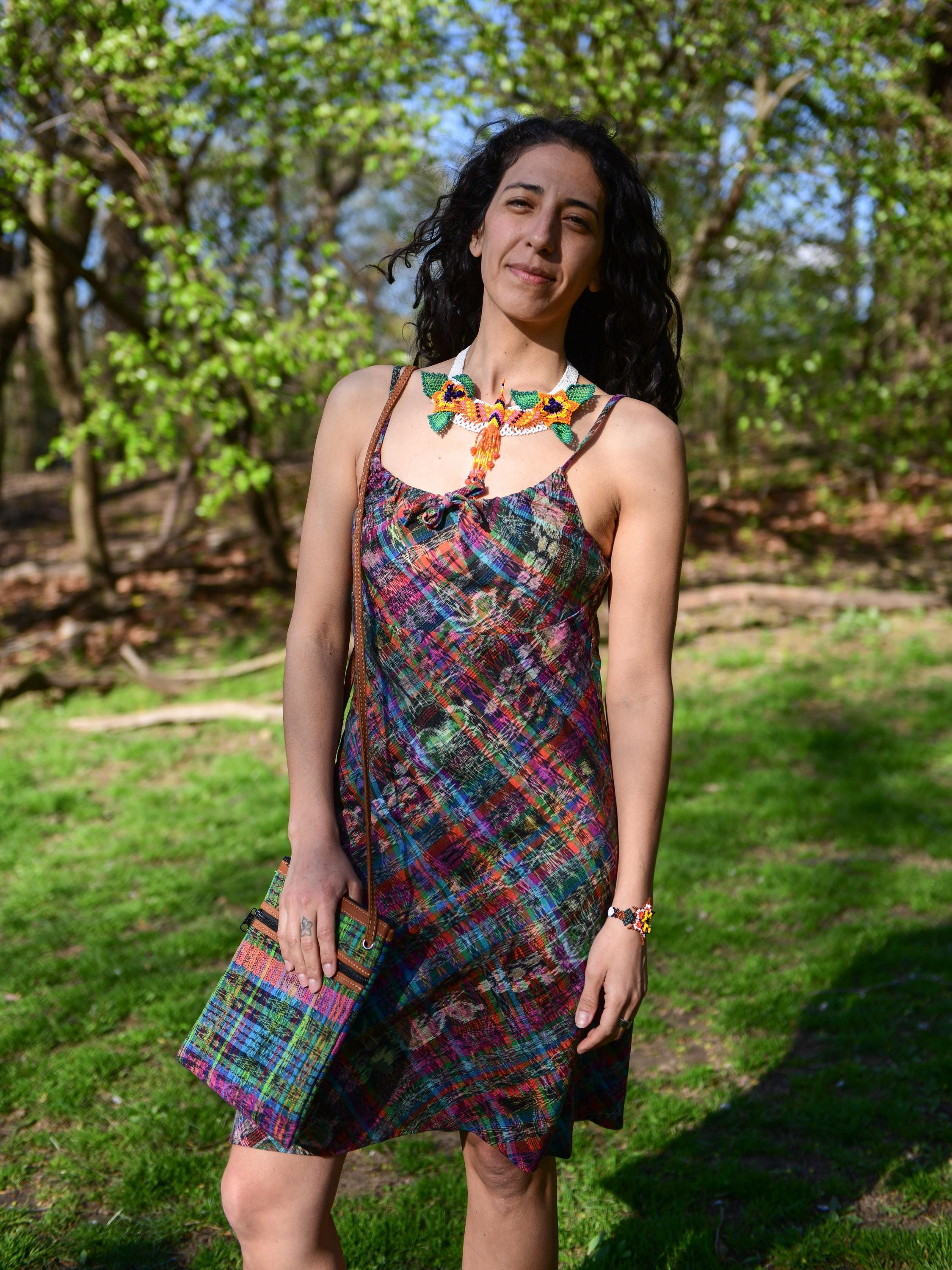 white christmas dresses Textiles guatemaltecos | Camino de mesa de rayas de colores