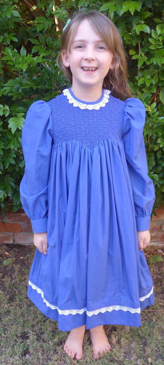 winter smocked dress 15 Best Smocked Dresses for Easy Transitional Outfits