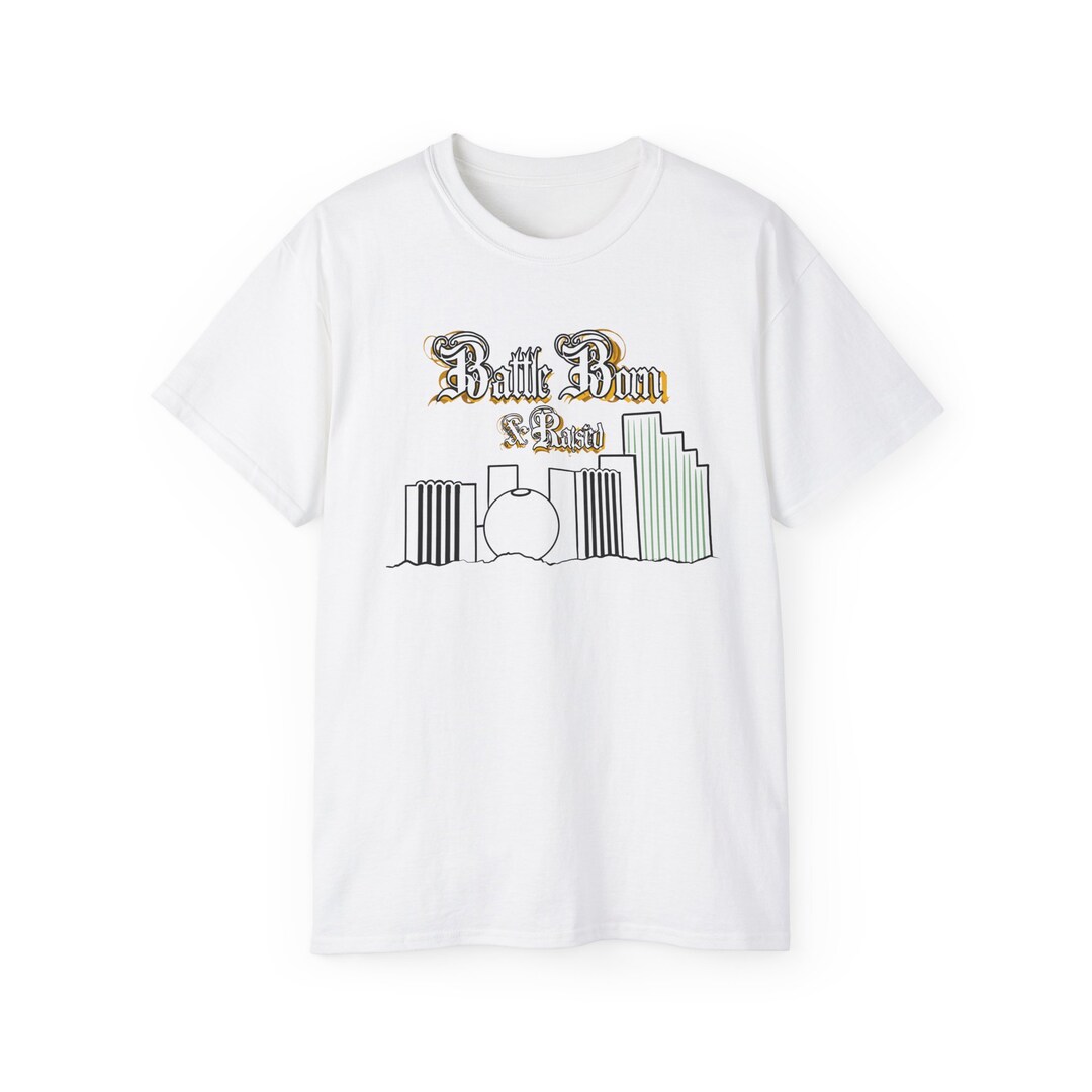 Battle Born and Raised Reno Woman's Tee - Etsy
