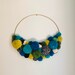 see more listings in the Pom Pom Wreaths section