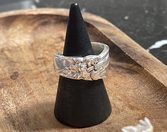 SIZE 51 - Ready-to-wear spoon rings