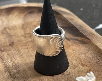 SIZE 50 - Ready-to-wear spoon rings