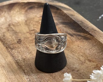 SIZE 54 - Ready-to-wear spoon rings