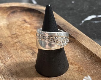 SIZE 53 - Ready-to-wear spoon rings
