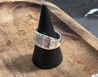 SIZE 55 - Ready-to-wear spoon rings