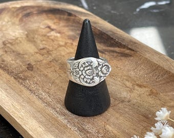 SIZE 56 - Ready-to-wear spoon rings