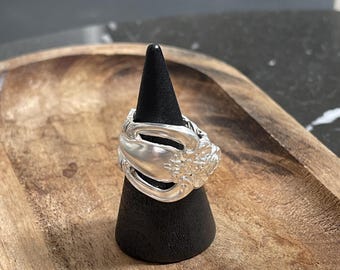 SIZE 52 - Ready-to-wear spoon rings