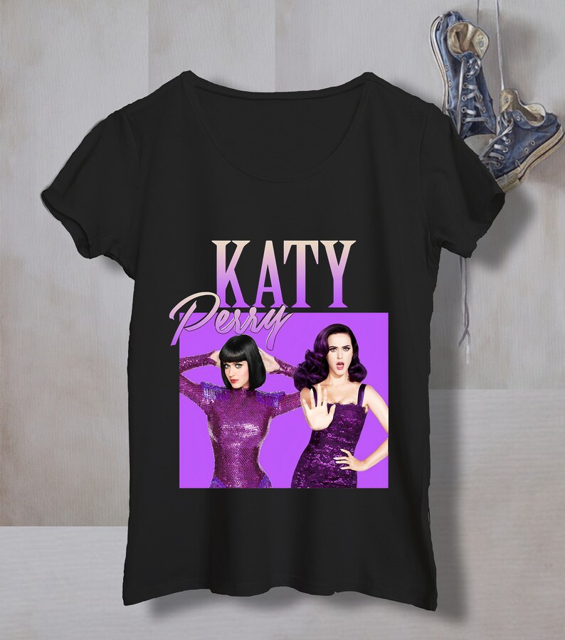 Katy Perry Shirt, Katy Perry 90s' Shirt, Katy Perry T-shirt, Katy Perry ...