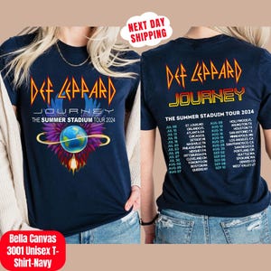 Journey 2024 Tour - Etsy