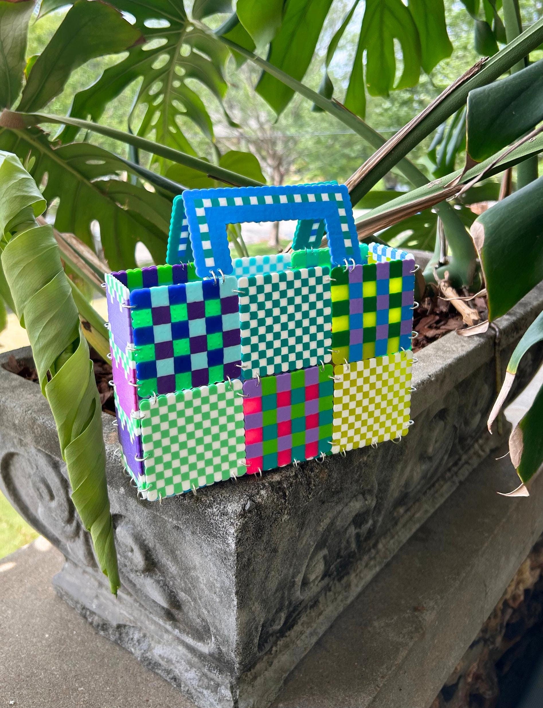 Mini Bucket Bag