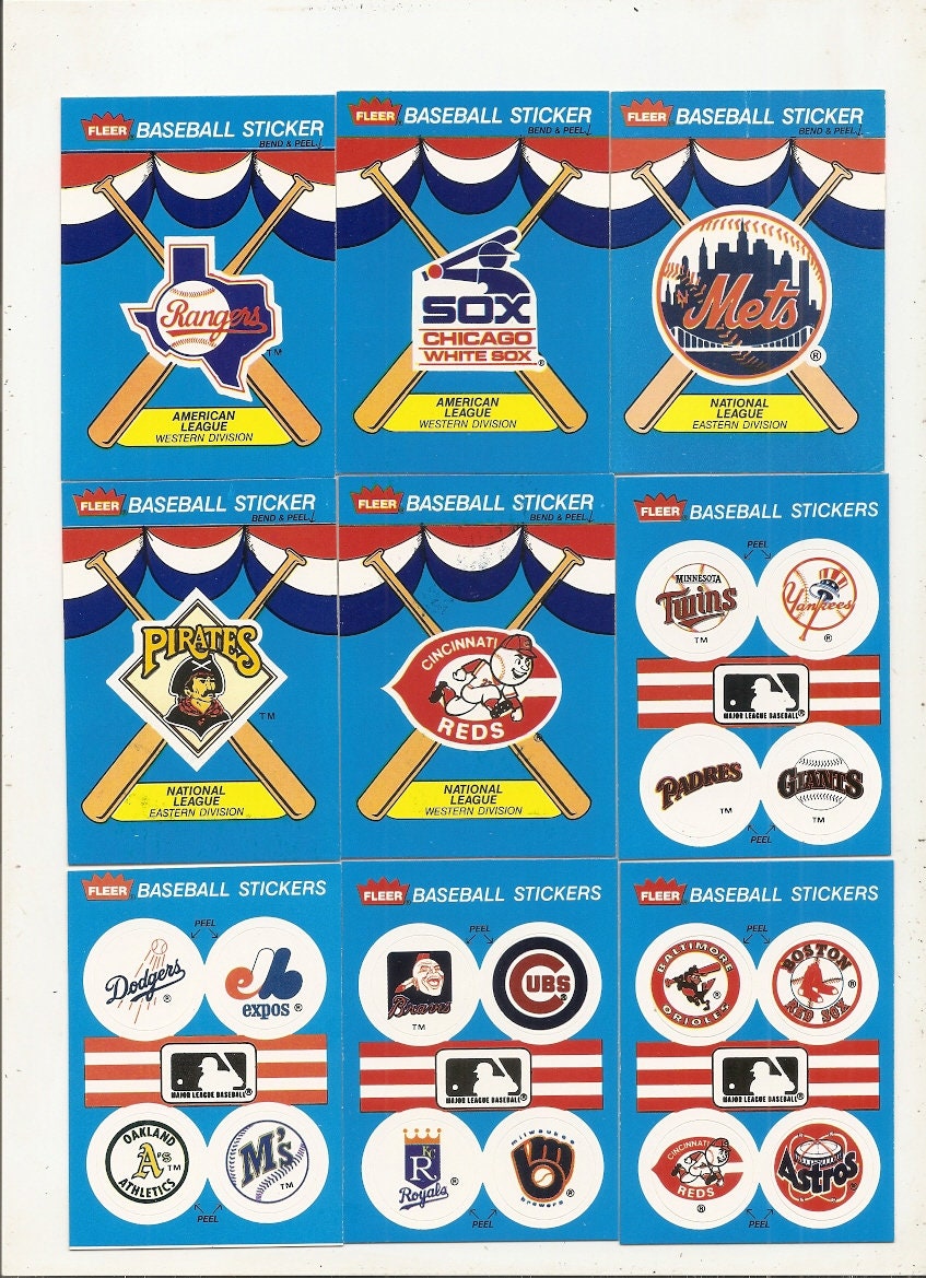 The Fleer Sticker Project: The Curious Case of the 1970 Brewers Prototype  Jersey