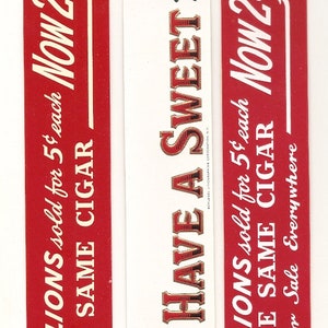 41 Different 1930s Plus TOBACCO and CIGAR LABELS - Etsy