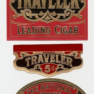 52 VINTAGE Old BEER LABELS - Etsy