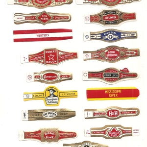 52 VINTAGE Old BEER LABELS - Etsy