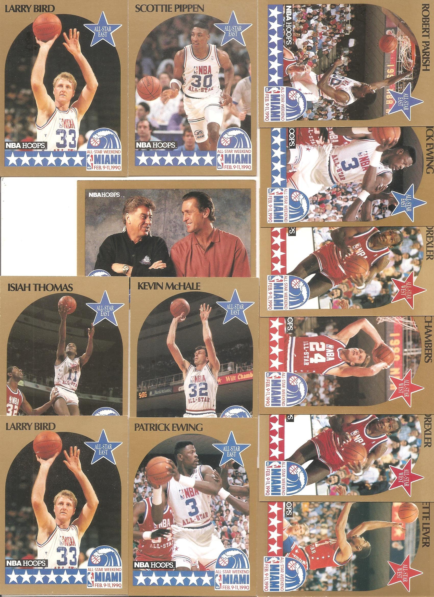 Vintage 2003 Atlanta NBA All Star Game Jeff Hamilton Basketball