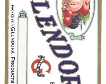 23 etiquetas antiguas de latas grandes de frutas y verduras, etc.