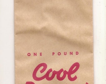 Old Vintage - FLAGSHIP - Coffee Bag - Cedar Rapids IOWA