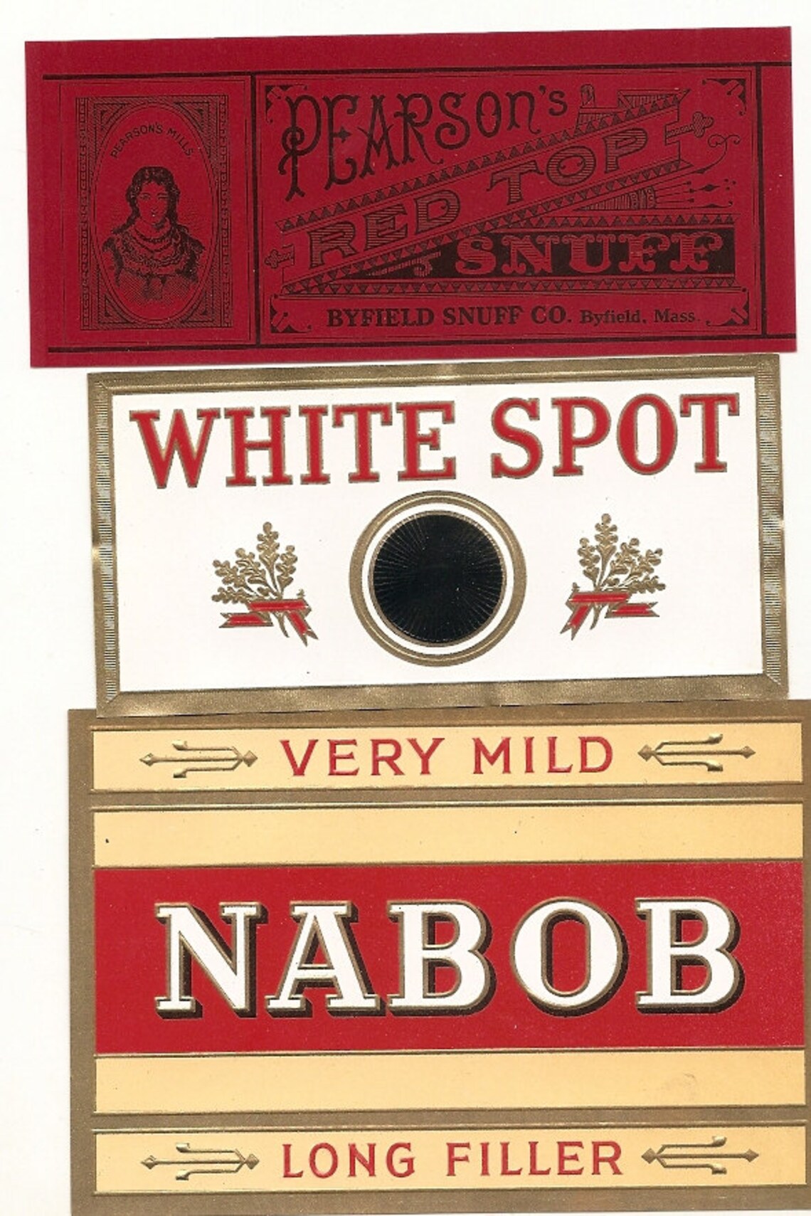 23 different 1930s plus TOBACCO and CIGAR LABELS | Etsy