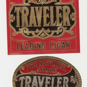 15 1930s Plus TOBACCO and CIGAR Labels.. - Etsy