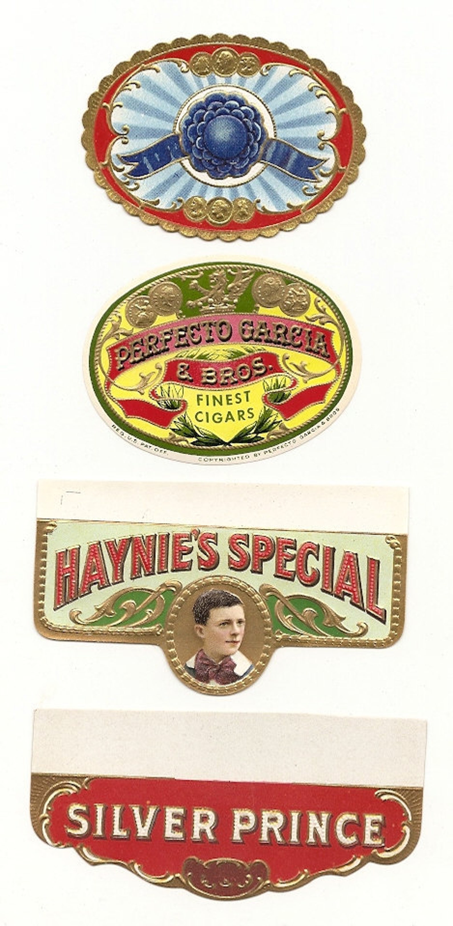 21 Different 1930's Plus Unused CIGAR Box LABELS / TOBACCO - Etsy
