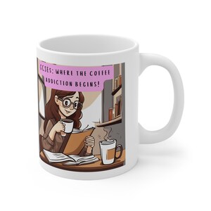GCSE good luck exam gift for female student, funny mugs for exam students, gcse good luck